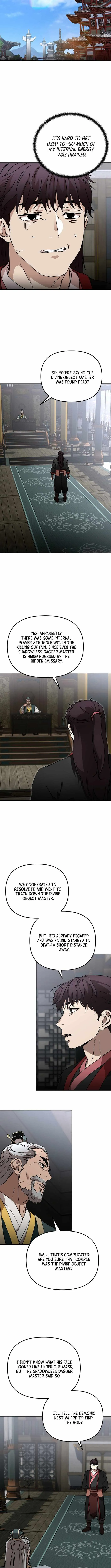 The Luoyang Branch of the Heavenly Demon Cult Chapter 38 Online - página 7