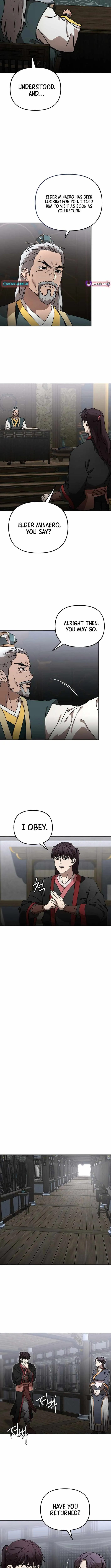 The Luoyang Branch of the Heavenly Demon Cult Chapter 38 Online - página 8