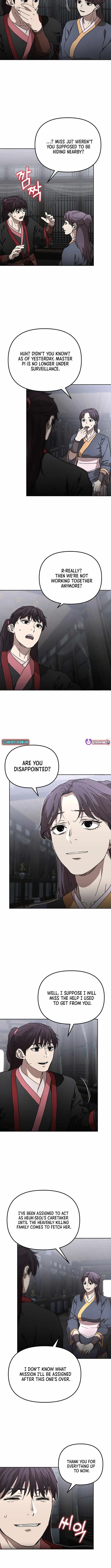 The Luoyang Branch of the Heavenly Demon Cult Chapter 38 Online - página 9