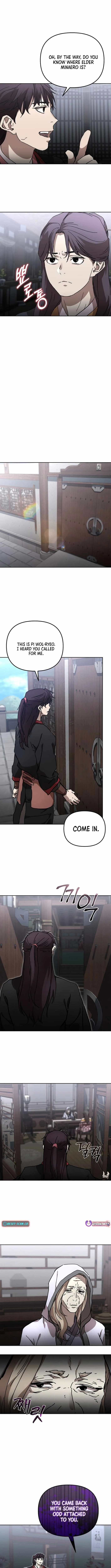 The Luoyang Branch of the Heavenly Demon Cult Chapter 38 Online - página 10