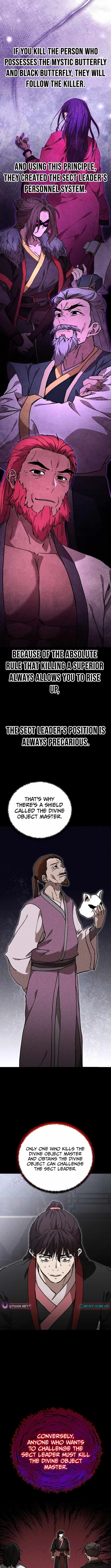 The Luoyang Branch of the Heavenly Demon Cult Chapter 39 Online - página 3
