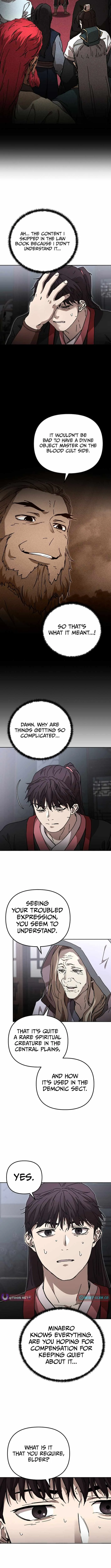The Luoyang Branch of the Heavenly Demon Cult Chapter 39 Online - página 4