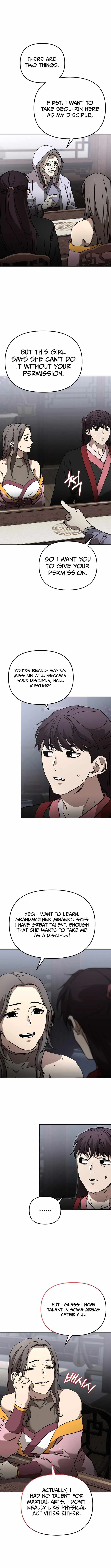 The Luoyang Branch of the Heavenly Demon Cult Chapter 39 Online - página 5