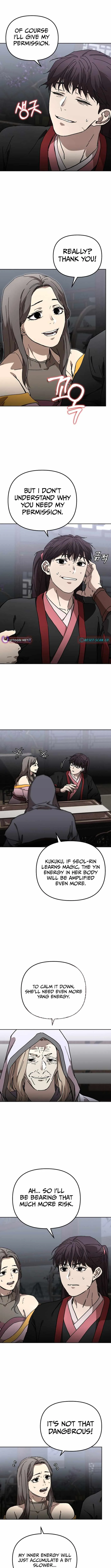 The Luoyang Branch of the Heavenly Demon Cult Chapter 39 Online - página 6