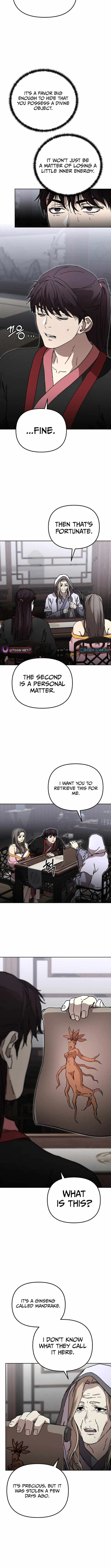 The Luoyang Branch of the Heavenly Demon Cult Chapter 39 Online - página 7