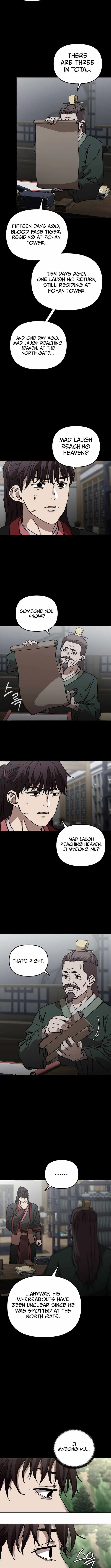 The Luoyang Branch of the Heavenly Demon Cult Chapter 39 Online - página 10