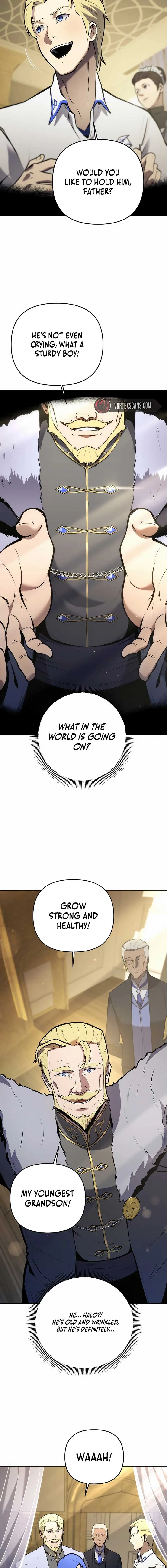 The Mad Dog of the Duke’s Estate Chapter 1 Online - página 7