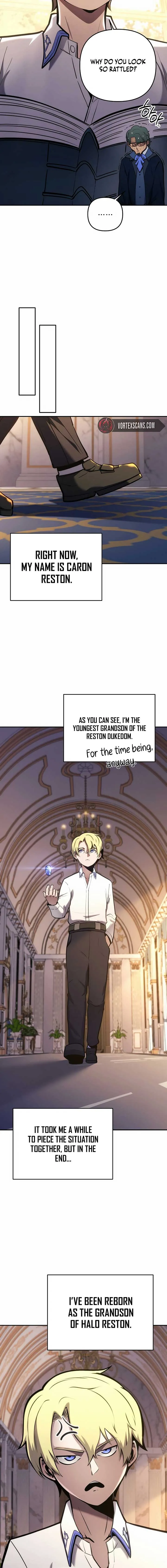 The Mad Dog of the Duke’s Estate Chapter 1 Online - página 13