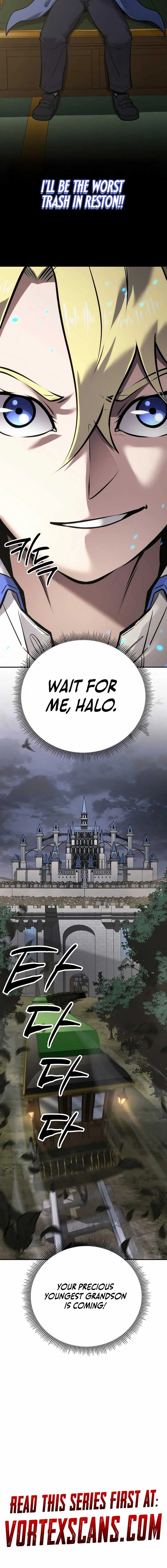 The Mad Dog of the Duke’s Estate Chapter 1 Online - página 29
