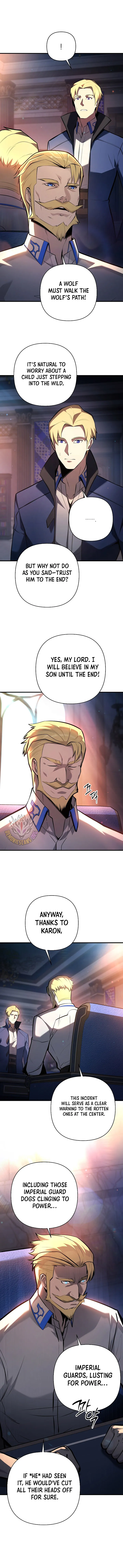 The Mad Dog of the Duke’s Estate Chapter 23 Online - página 3
