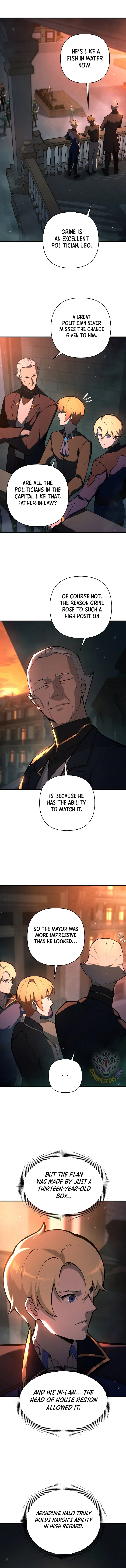 The Mad Dog of the Duke’s Estate Chapter 23 Online - página 5