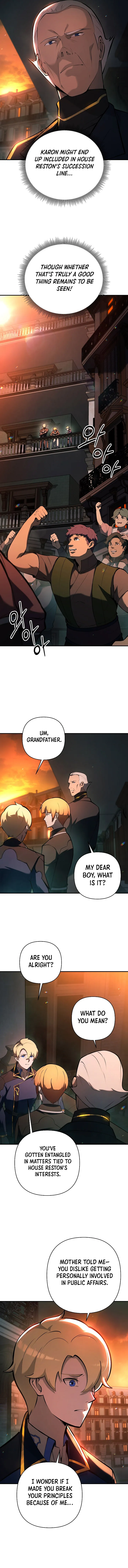 The Mad Dog of the Duke’s Estate Chapter 23 Online - página 6