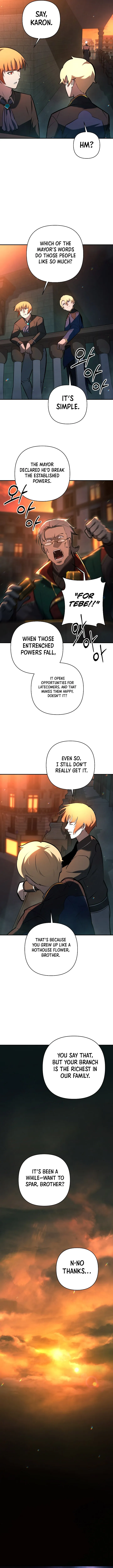 The Mad Dog of the Duke’s Estate Chapter 23 Online - página 8