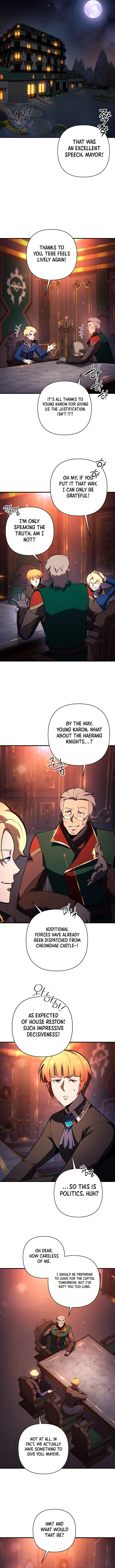 The Mad Dog of the Duke’s Estate Chapter 23 Online - página 9