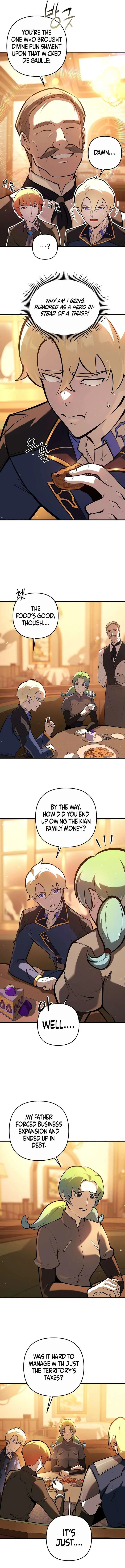 The Mad Dog of the Duke’s Estate Chapter 28 Online - página 3