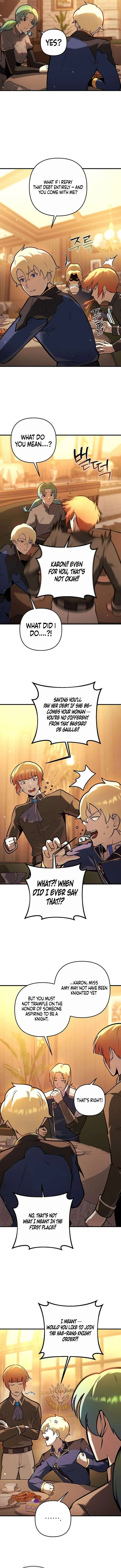 The Mad Dog of the Duke’s Estate Chapter 28 Online - página 5