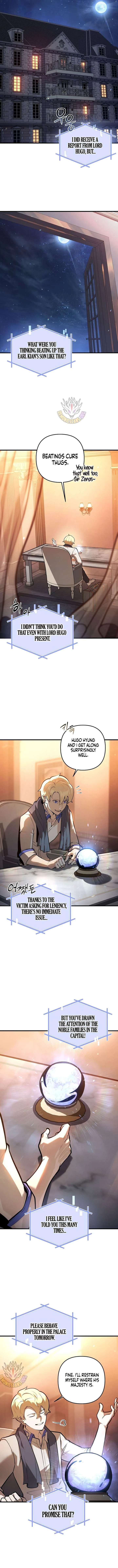 The Mad Dog of the Duke’s Estate Chapter 28 Online - página 9