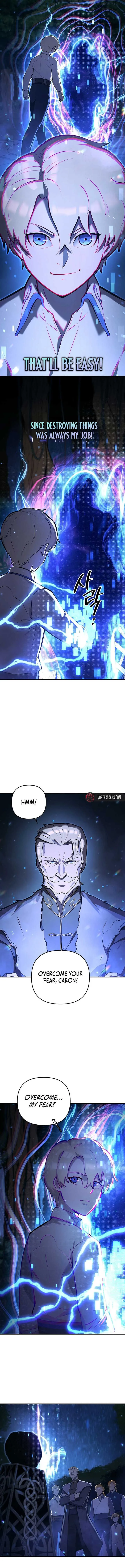 The Mad Dog of the Duke’s Estate Chapter 3 Online - página 6