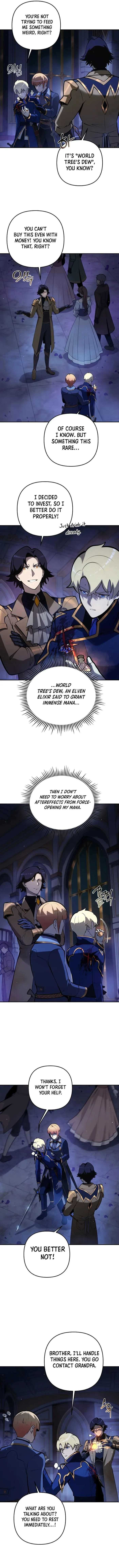 The Mad Dog of the Duke’s Estate Chapter 33 Online - página 8
