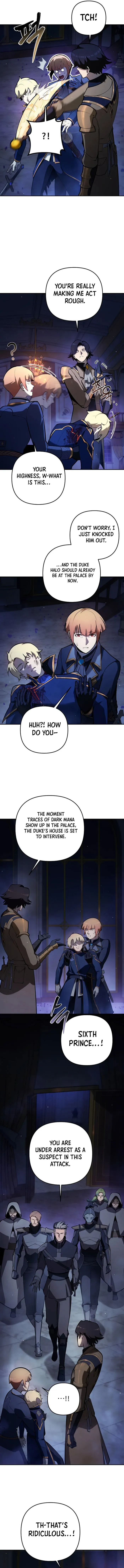 The Mad Dog of the Duke’s Estate Chapter 33 Online - página 9