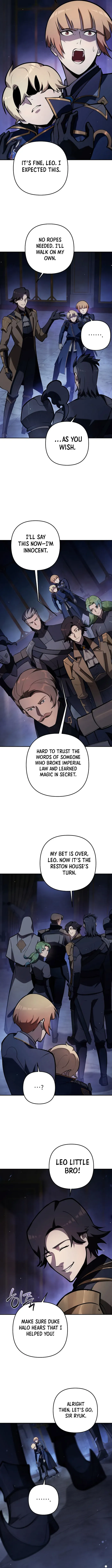 The Mad Dog of the Duke’s Estate Chapter 33 Online - página 10