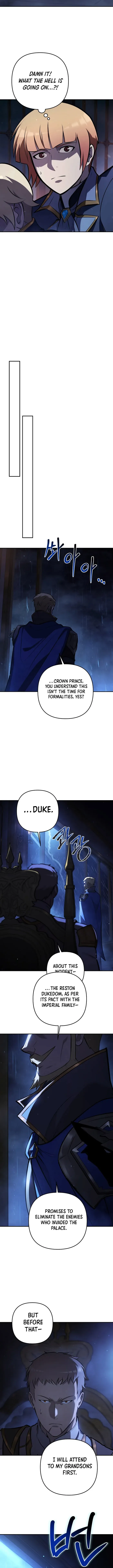 The Mad Dog of the Duke’s Estate Chapter 33 Online - página 11