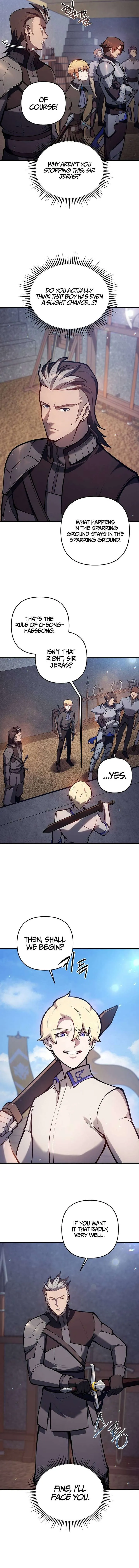 The Mad Dog of the Duke’s Estate Chapter 36 Online - página 10