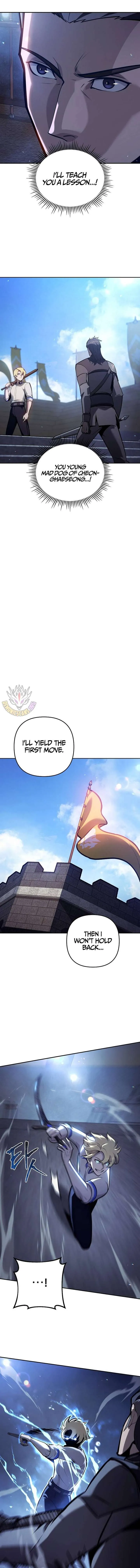 The Mad Dog of the Duke’s Estate Chapter 36 Online - página 11