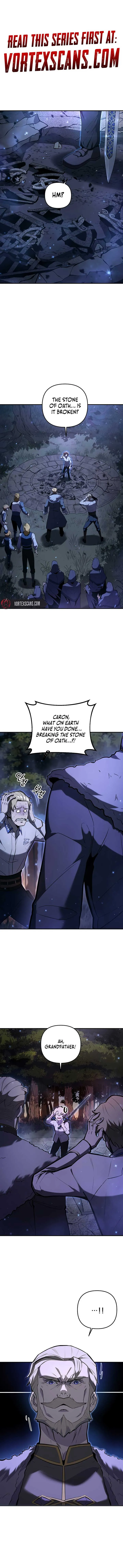 The Mad Dog of the Duke’s Estate Chapter 4 Online - página 1