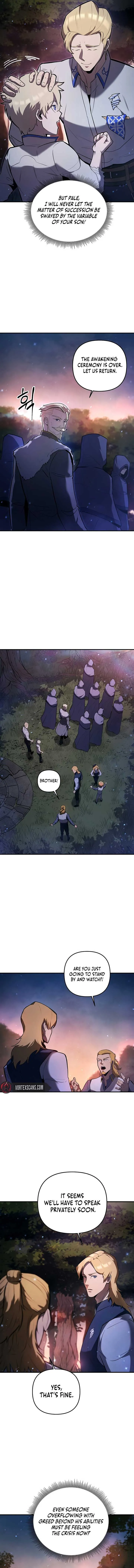 The Mad Dog of the Duke’s Estate Chapter 4 Online - página 6