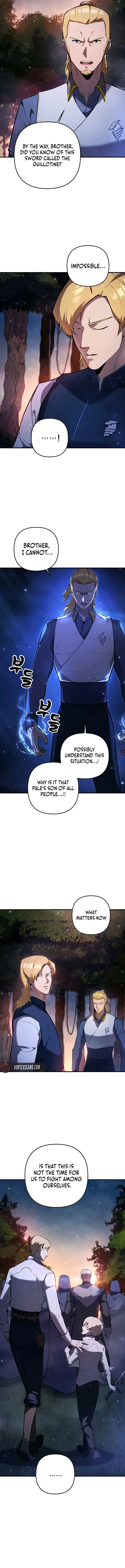 The Mad Dog of the Duke’s Estate Chapter 4 Online - página 7