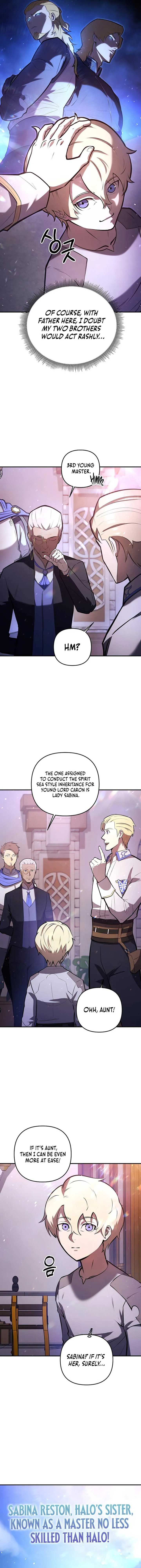 The Mad Dog of the Duke’s Estate Chapter 4 Online - página 9