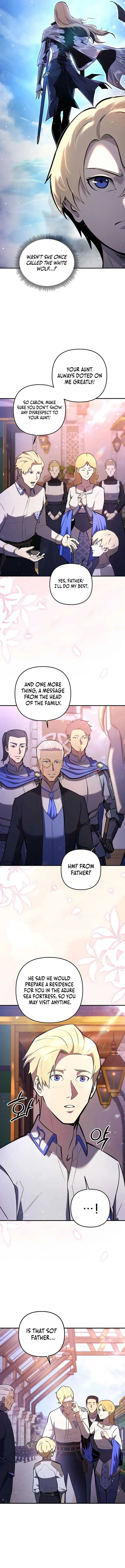 The Mad Dog of the Duke’s Estate Chapter 4 Online - página 10