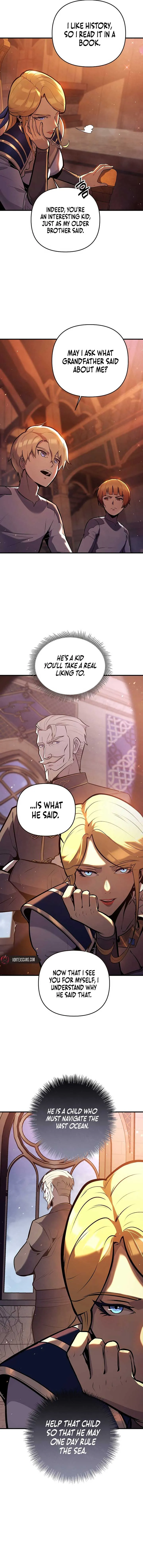 The Mad Dog of the Duke’s Estate Chapter 5 Online - página 2