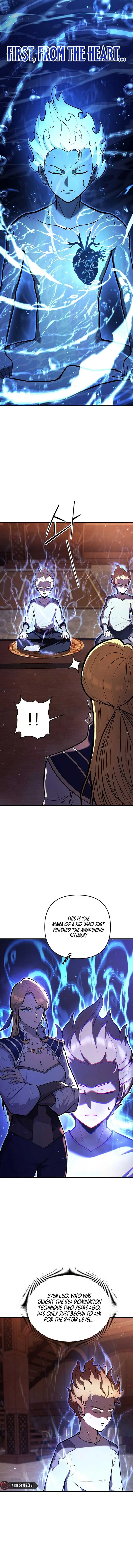 The Mad Dog of the Duke’s Estate Chapter 5 Online - página 8