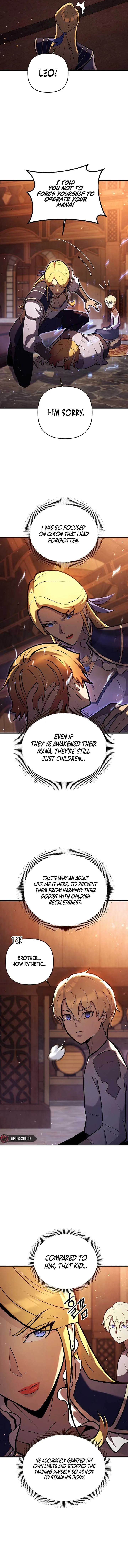 The Mad Dog of the Duke’s Estate Chapter 5 Online - página 10