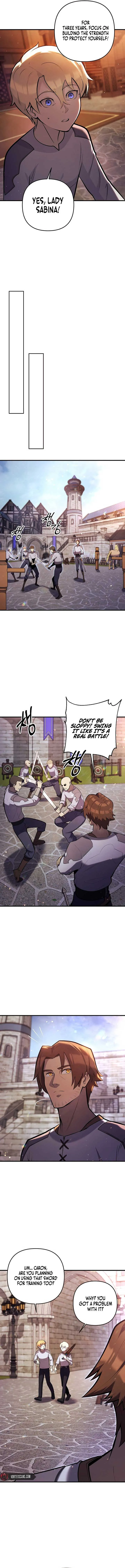 The Mad Dog of the Duke’s Estate Chapter 5 Online - página 12