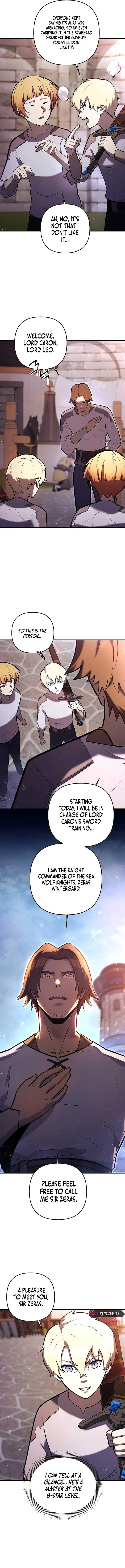 The Mad Dog of the Duke’s Estate Chapter 5 Online - página 13