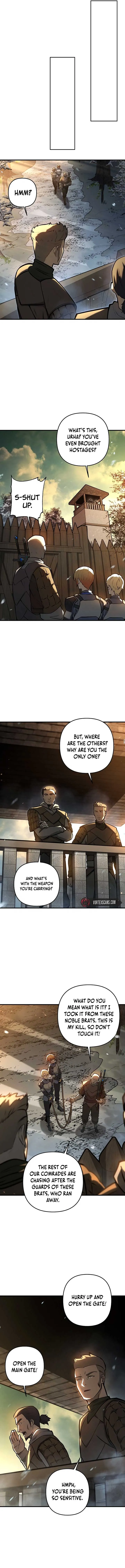 The Mad Dog of the Duke’s Estate Chapter 9 Online - página 13
