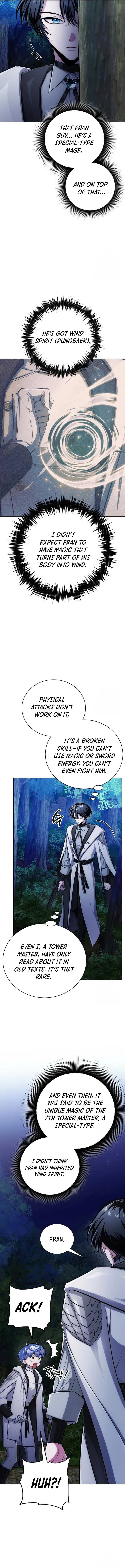The Magic Tower’s Problem Child Chapter 10 Online - página 2