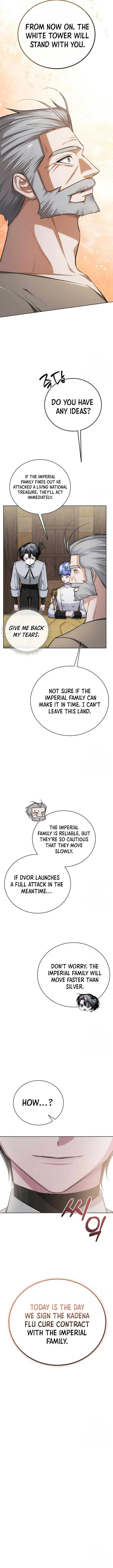 The Magic Tower’s Problem Child Chapter 10 Online - página 9