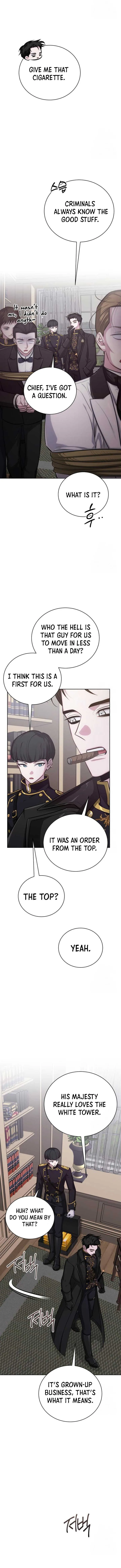 The Magic Tower’s Problem Child Chapter 10 Online - página 13