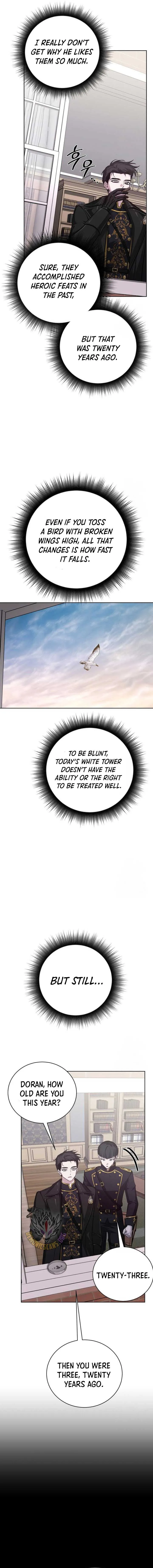 The Magic Tower’s Problem Child Chapter 10 Online - página 14