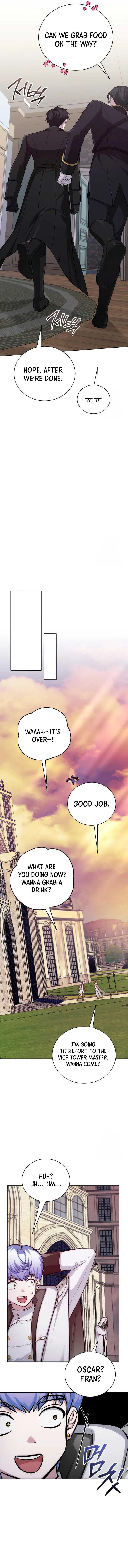 The Magic Tower’s Problem Child Chapter 10 Online - página 17