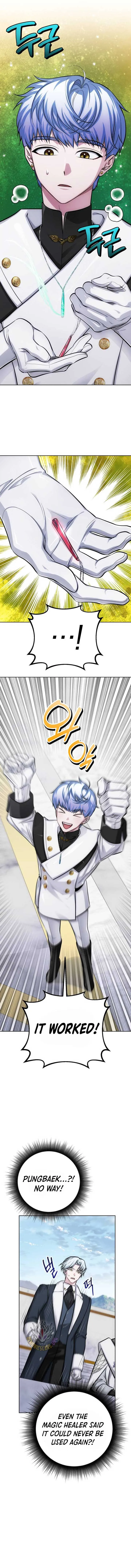 The Magic Tower’s Problem Child Chapter 13 Online - página 2