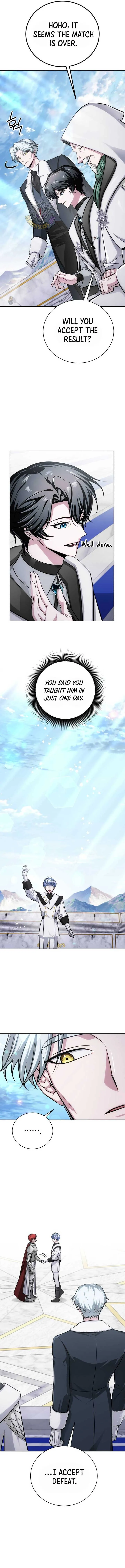 The Magic Tower’s Problem Child Chapter 13 Online - página 3