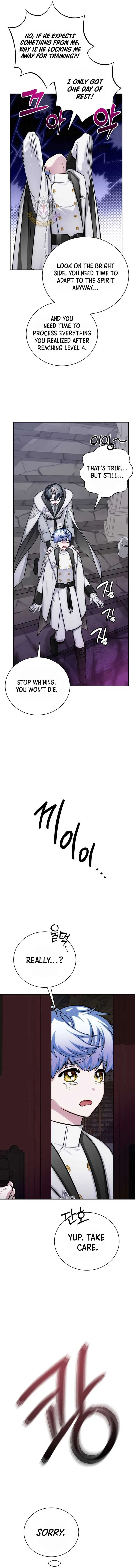 The Magic Tower’s Problem Child Chapter 13 Online - página 7