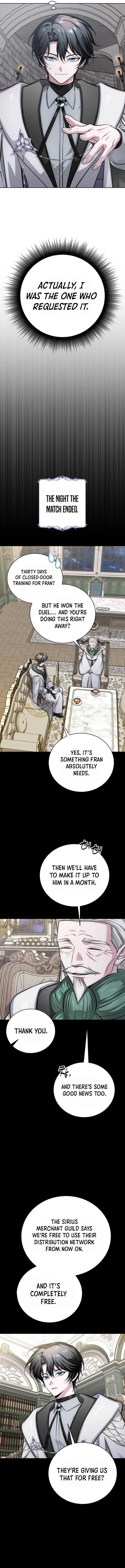 The Magic Tower’s Problem Child Chapter 13 Online - página 8
