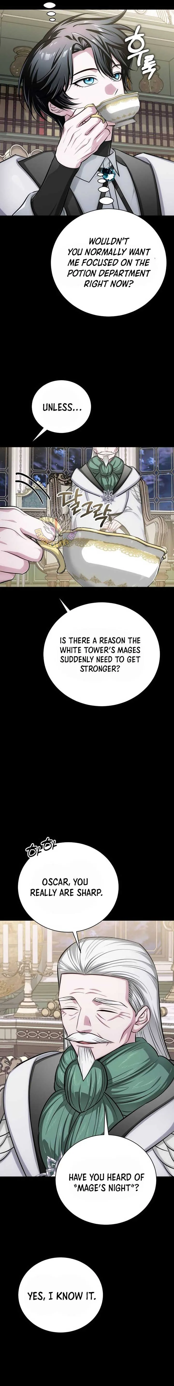 The Magic Tower’s Problem Child Chapter 13 Online - página 10