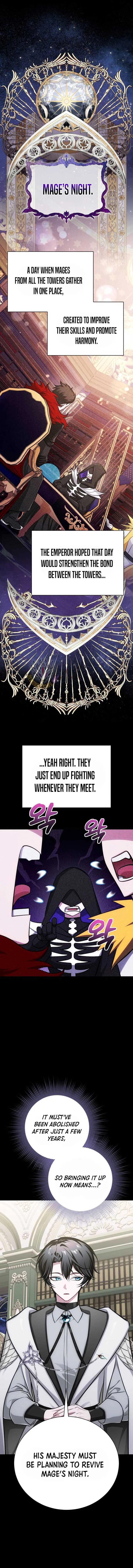The Magic Tower’s Problem Child Chapter 13 Online - página 11